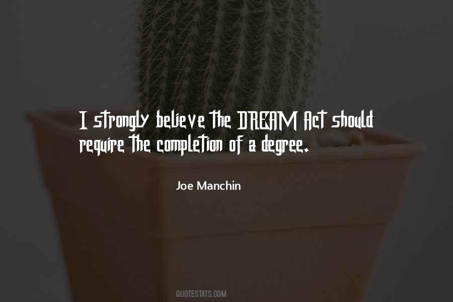 Joe Manchin Quotes #1151767