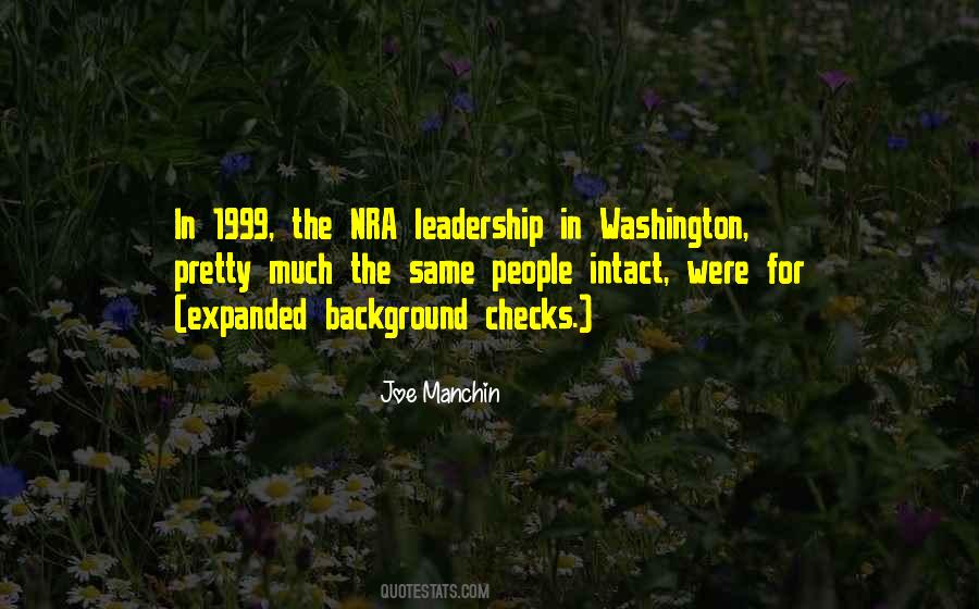 Joe Manchin Quotes #1751376