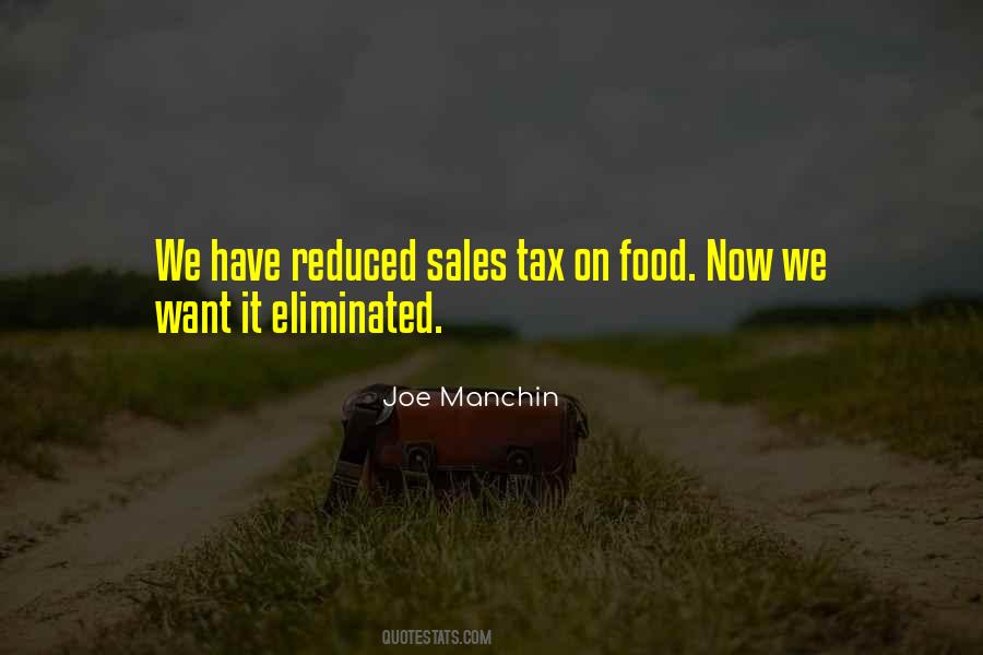 Joe Manchin Quotes #789894