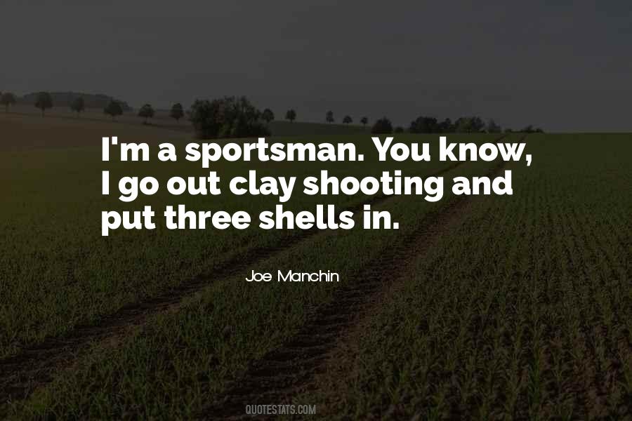 Joe Manchin Quotes #982821