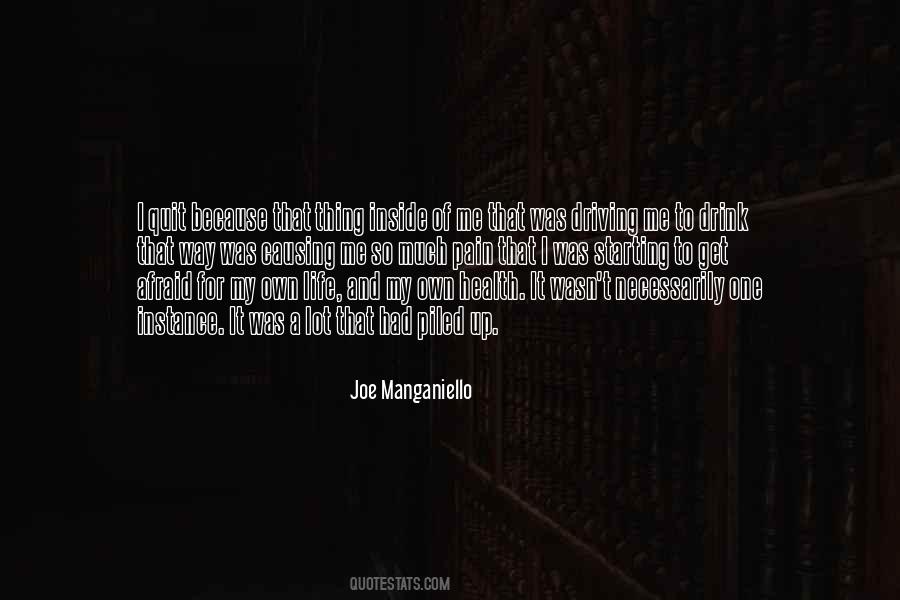 Joe Manganiello Quotes #1177151