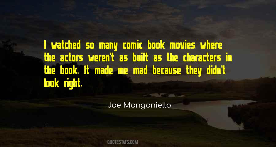 Joe Manganiello Quotes #1345388