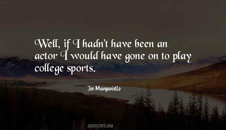 Joe Manganiello Quotes #1733631
