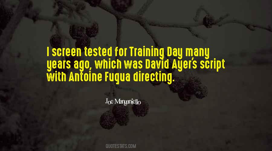 Joe Manganiello Quotes #1755568