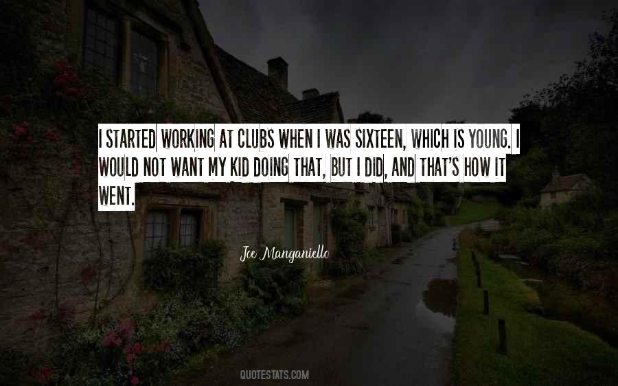 Joe Manganiello Quotes #1758411