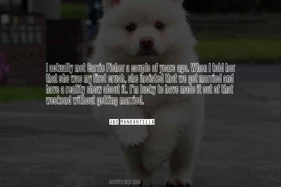 Joe Manganiello Quotes #1812815