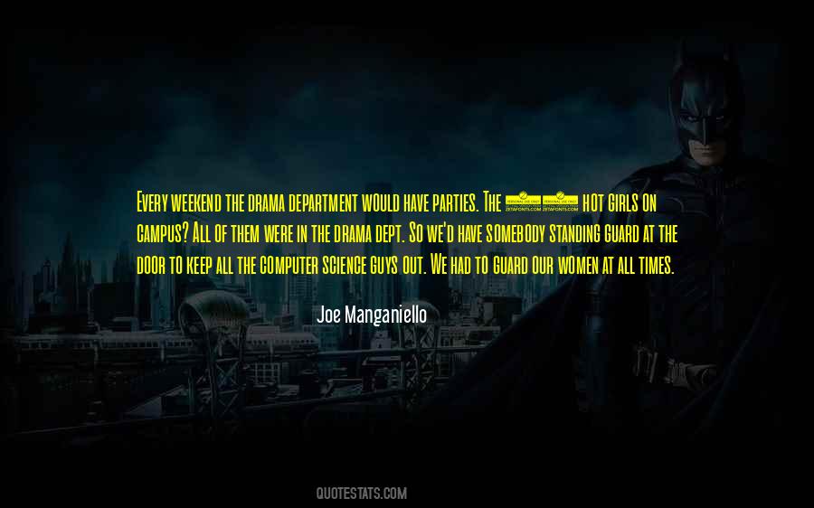 Joe Manganiello Quotes #1829620