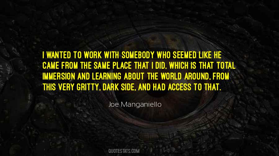 Joe Manganiello Quotes #377788