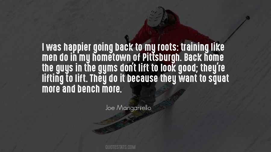 Joe Manganiello Quotes #403385
