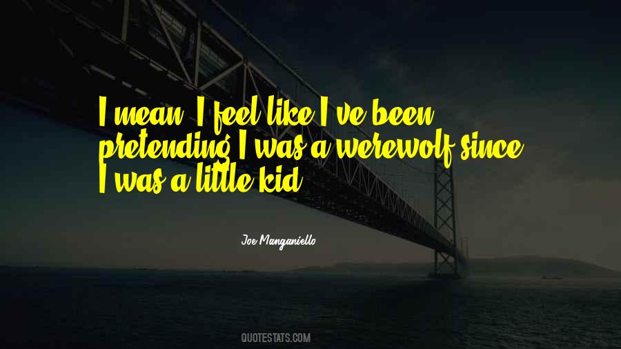 Joe Manganiello Quotes #546644