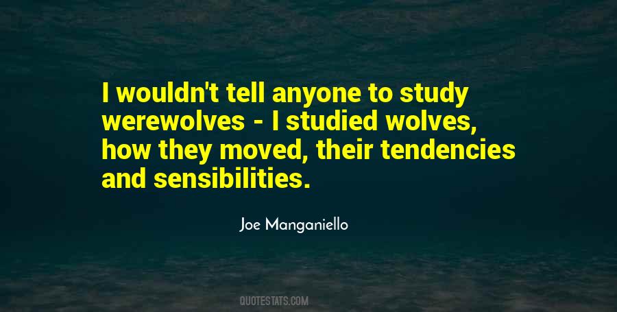 Joe Manganiello Quotes #738098
