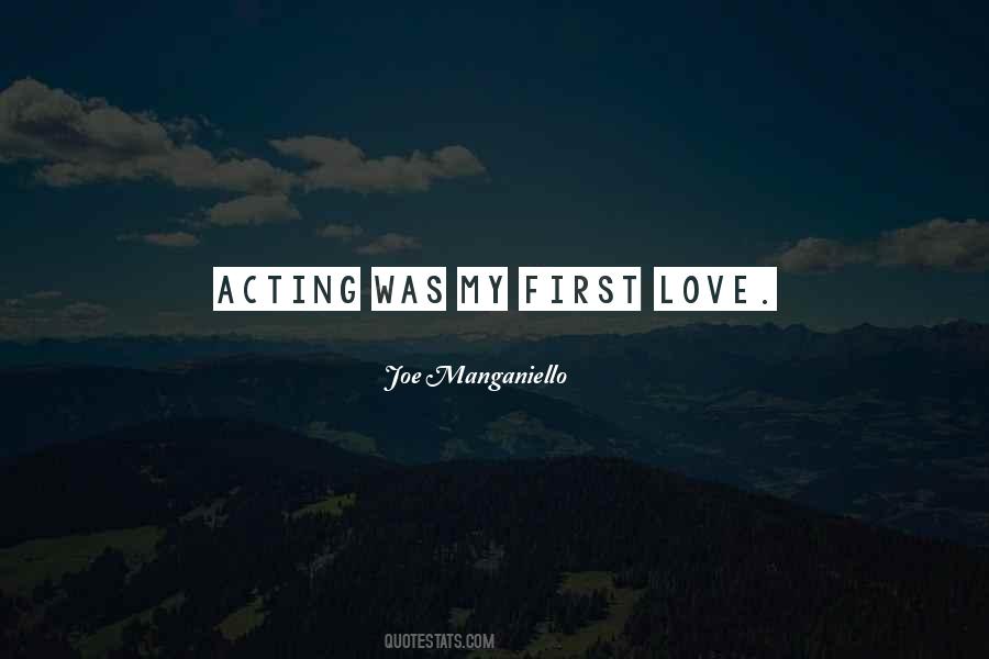 Joe Manganiello Quotes #939987