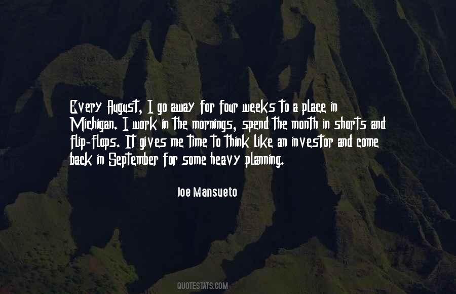 Joe Mansueto Quotes #1486764