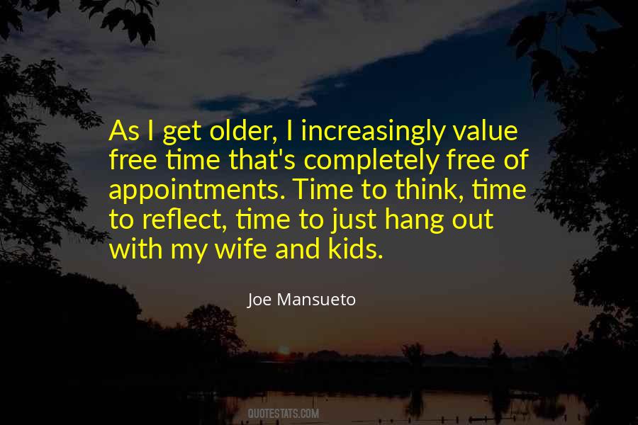 Joe Mansueto Quotes #482197
