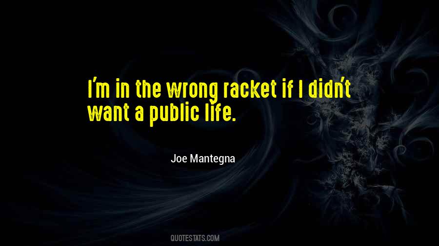 Joe Mantegna Quotes #1534780