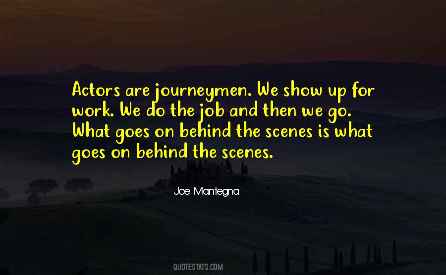 Joe Mantegna Quotes #1538814