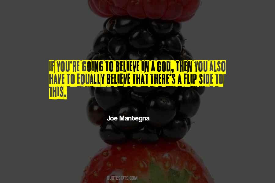 Joe Mantegna Quotes #196560