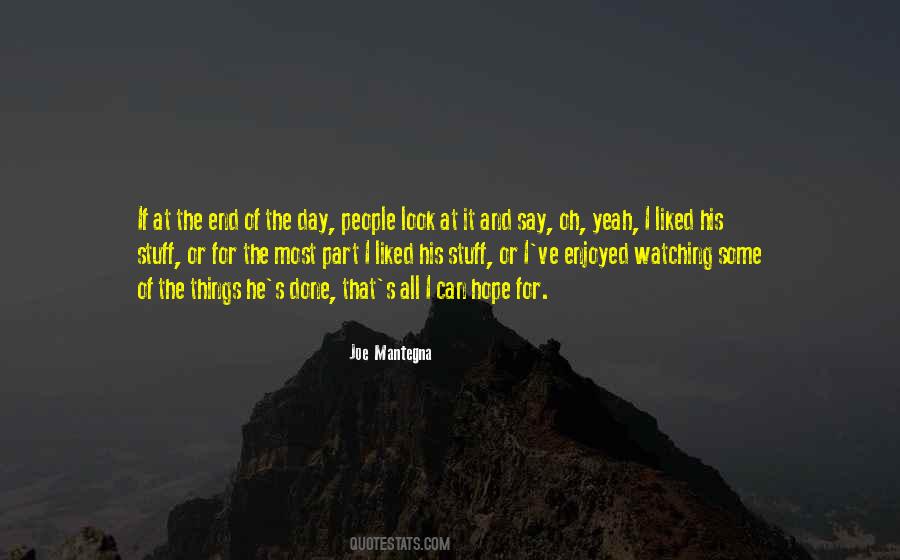 Joe Mantegna Quotes #490552