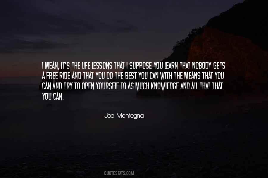 Joe Mantegna Quotes #683057