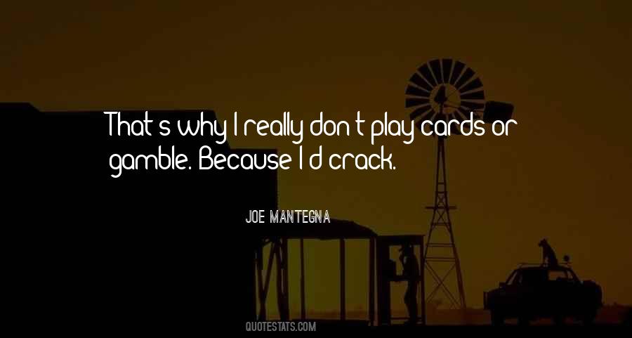 Joe Mantegna Quotes #940933