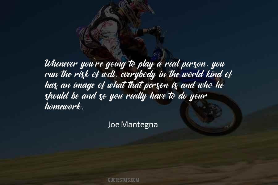 Joe Mantegna Quotes #951349