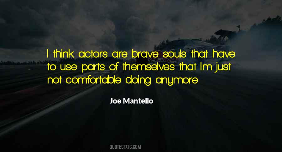 Joe Mantello Quotes #686039