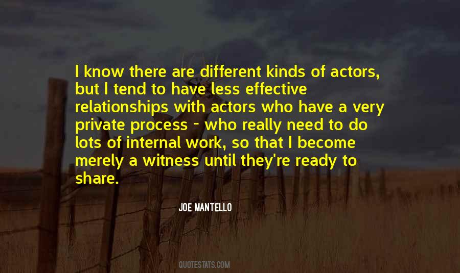 Joe Mantello Quotes #785537