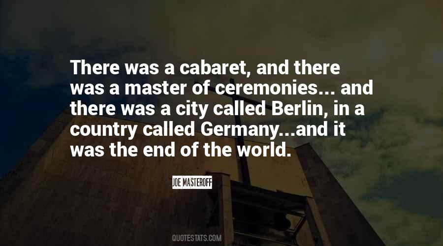 Joe Masteroff Quotes #1437776 Joe Masteroff Quotes #1437776