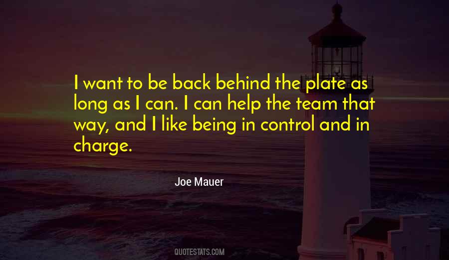 Joe Mauer Quotes #483307