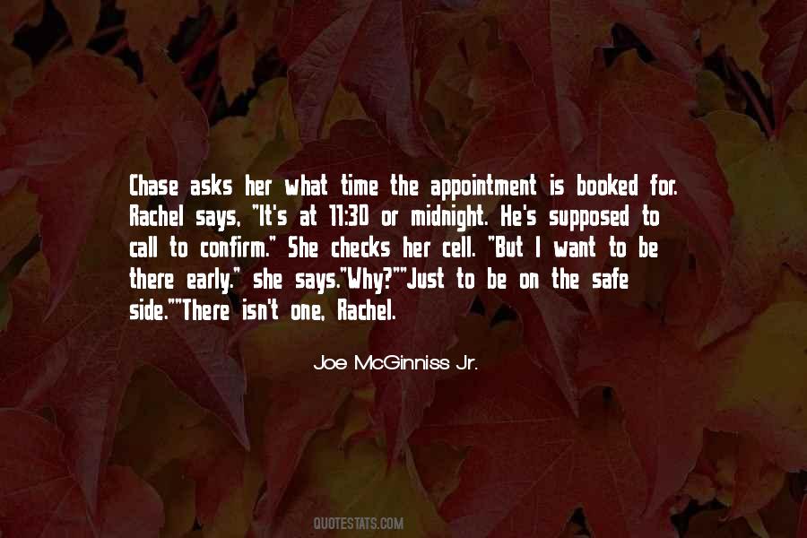 Joe McGinniss Jr. Quotes #1207369 Joe McGinniss Jr. Quotes #1207369