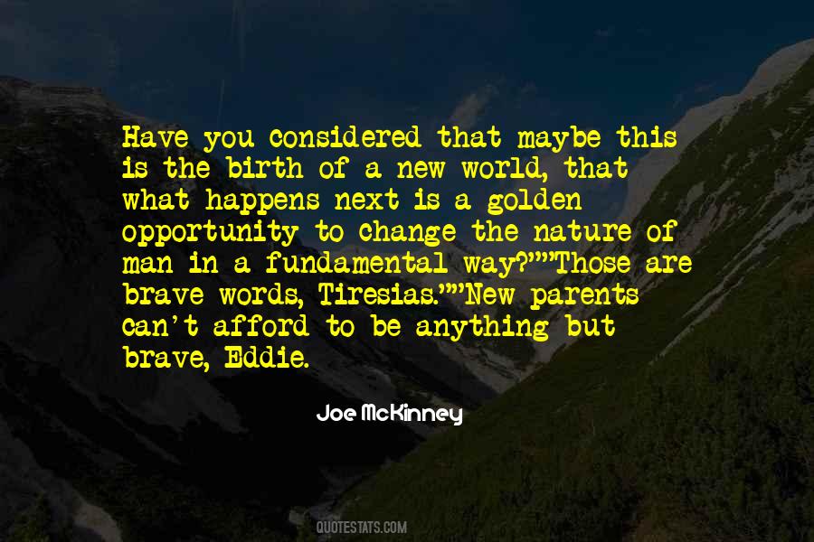 Joe McKinney Quotes #968689