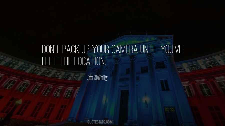 Joe McNally Quotes #1824954