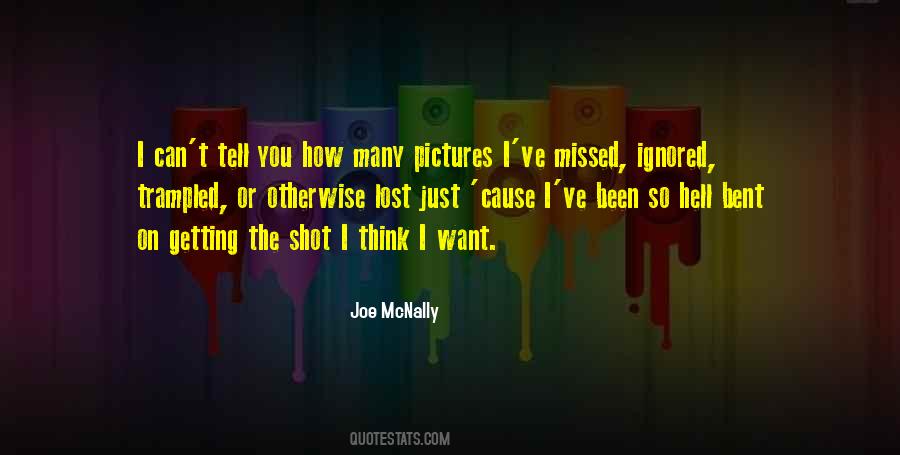 Joe McNally Quotes #387117