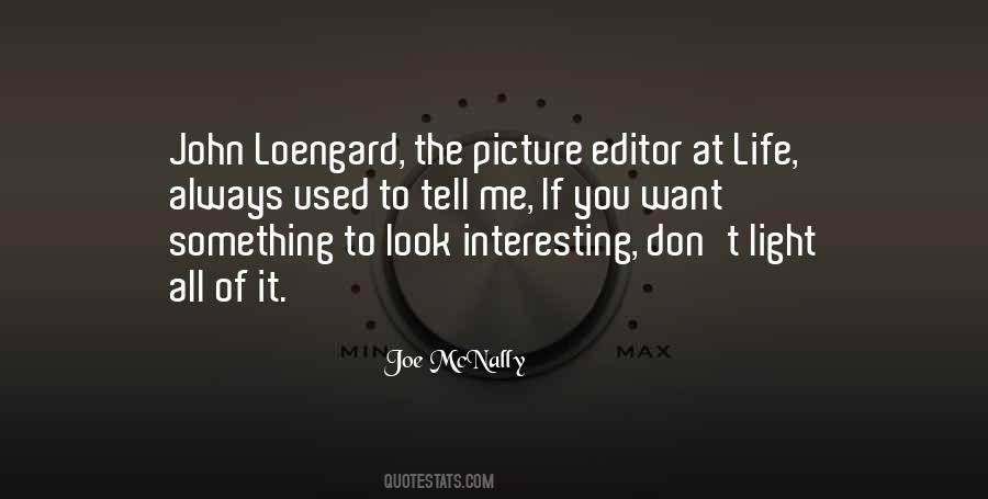 Joe McNally Quotes #482850