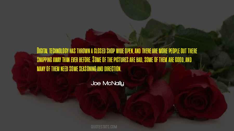 Joe McNally Quotes #860909