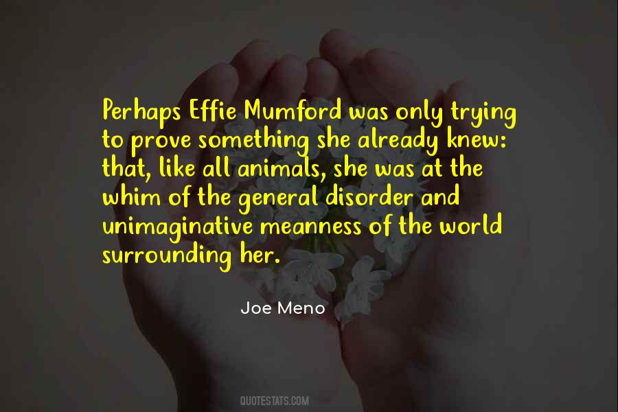 Joe Meno Quotes #1026023