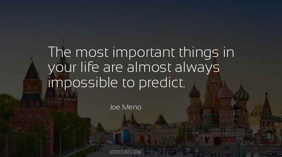 Joe Meno Quotes #1045046