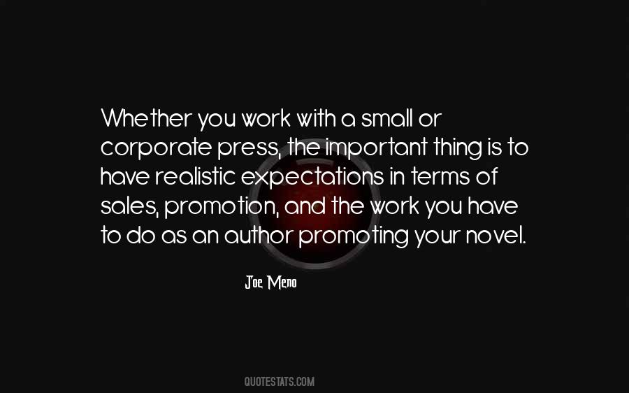 Joe Meno Quotes #1403402