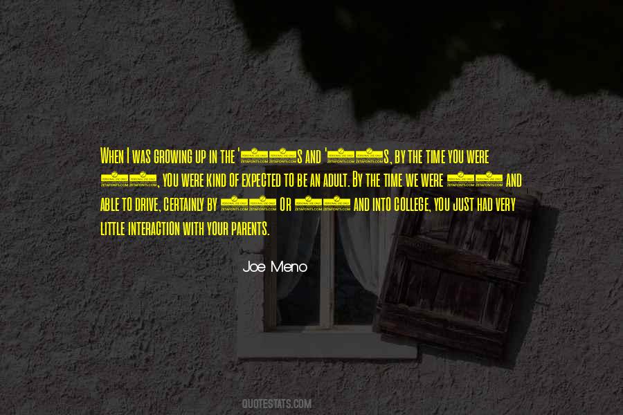 Joe Meno Quotes #1496273