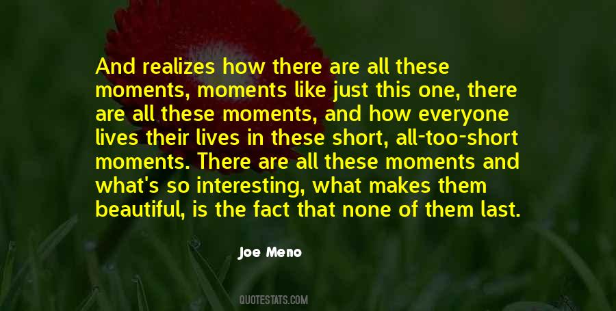 Joe Meno Quotes #1524595