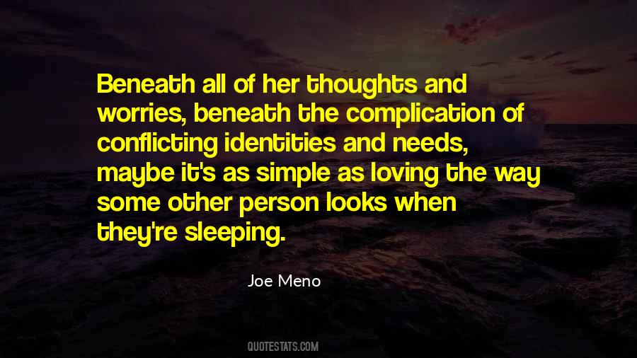 Joe Meno Quotes #1620239