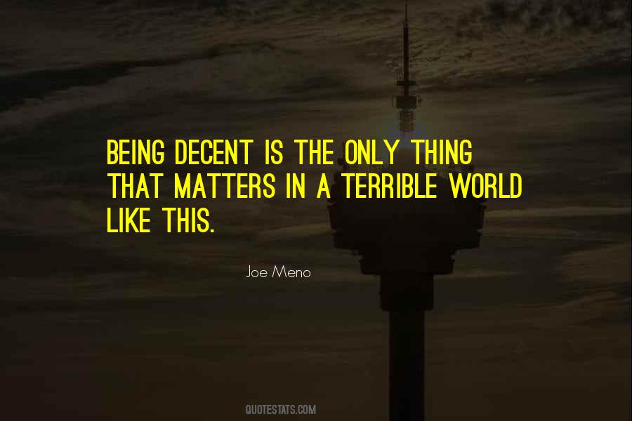 Joe Meno Quotes #170115