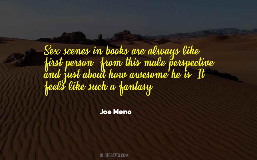 Joe Meno Quotes #1703049