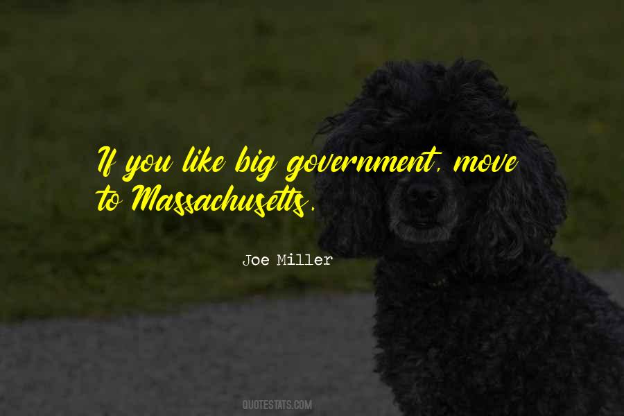 Joe Miller Quotes #1466451
