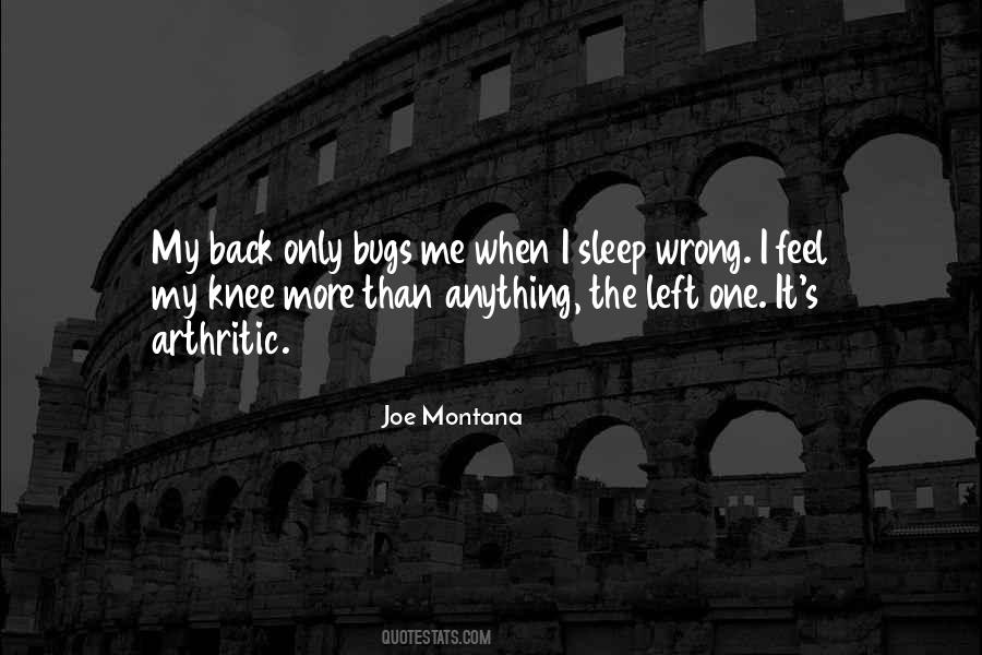 Joe Montana Quotes #148751