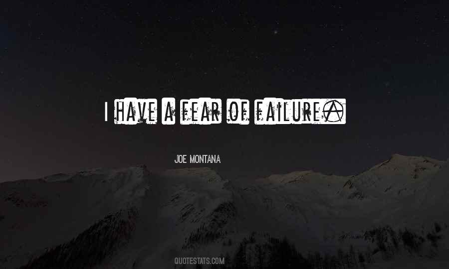 Joe Montana Quotes #510261