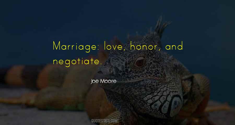 Joe Moore Quotes #1156403