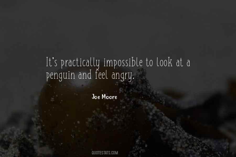 Joe Moore Quotes #576560