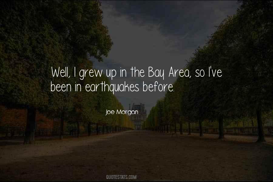 Joe Morgan Quotes #811307
