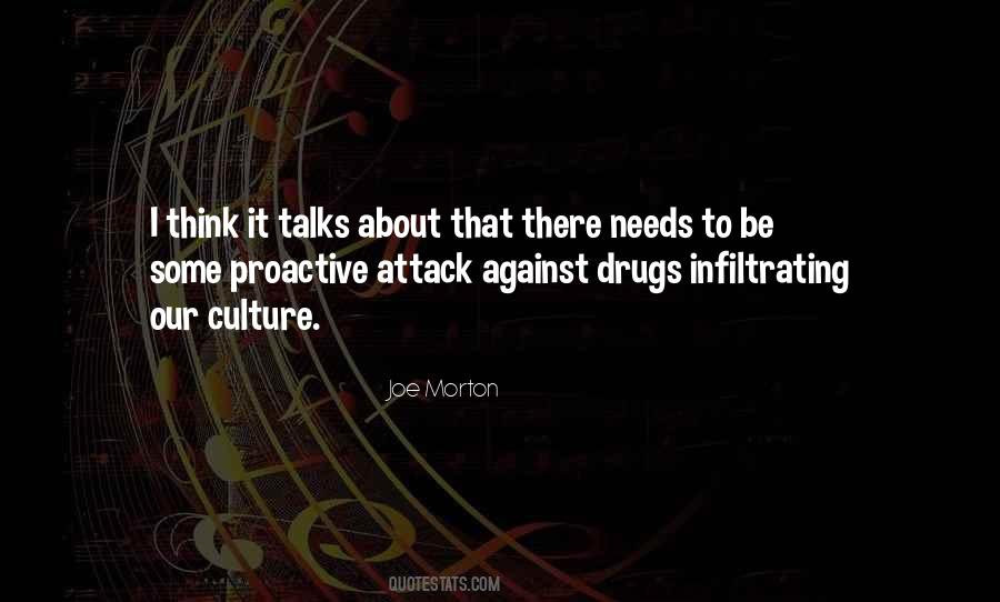 Joe Morton Quotes #1436127